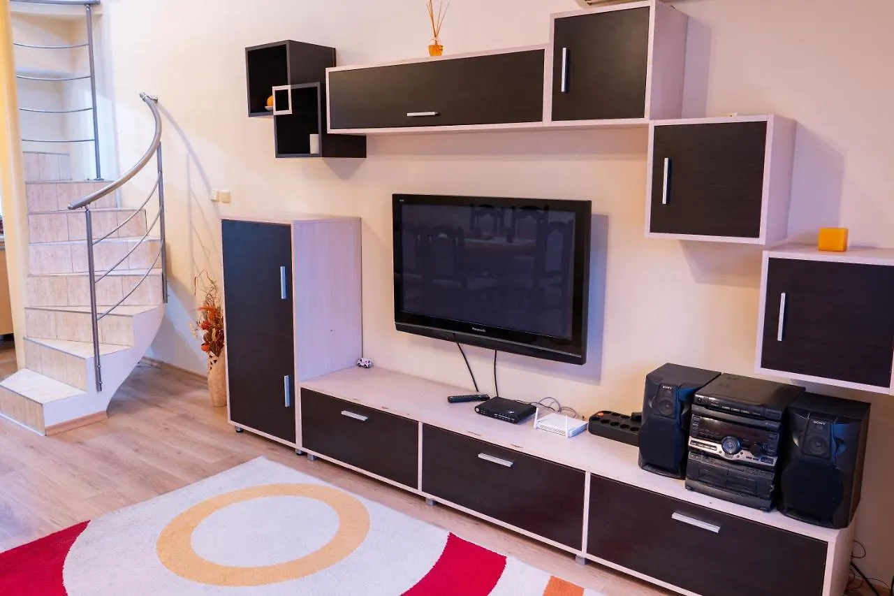 Maisonette Picadilly Warna