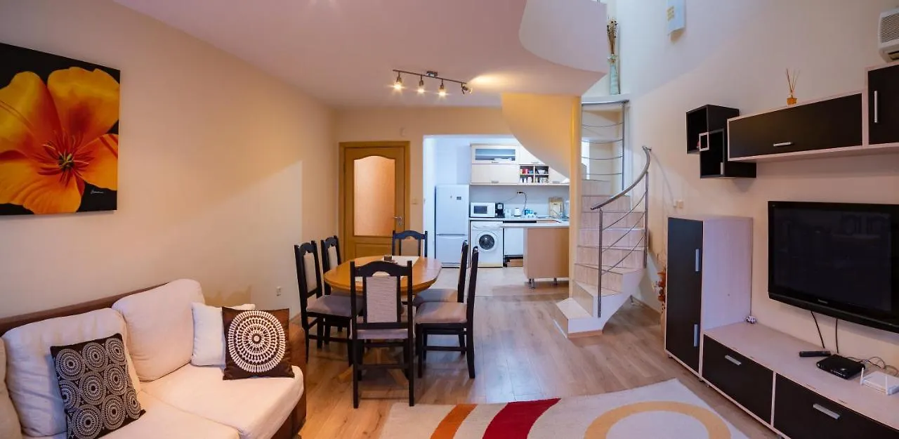 Apartment Maisonette Picadilly Warna Bulgarien