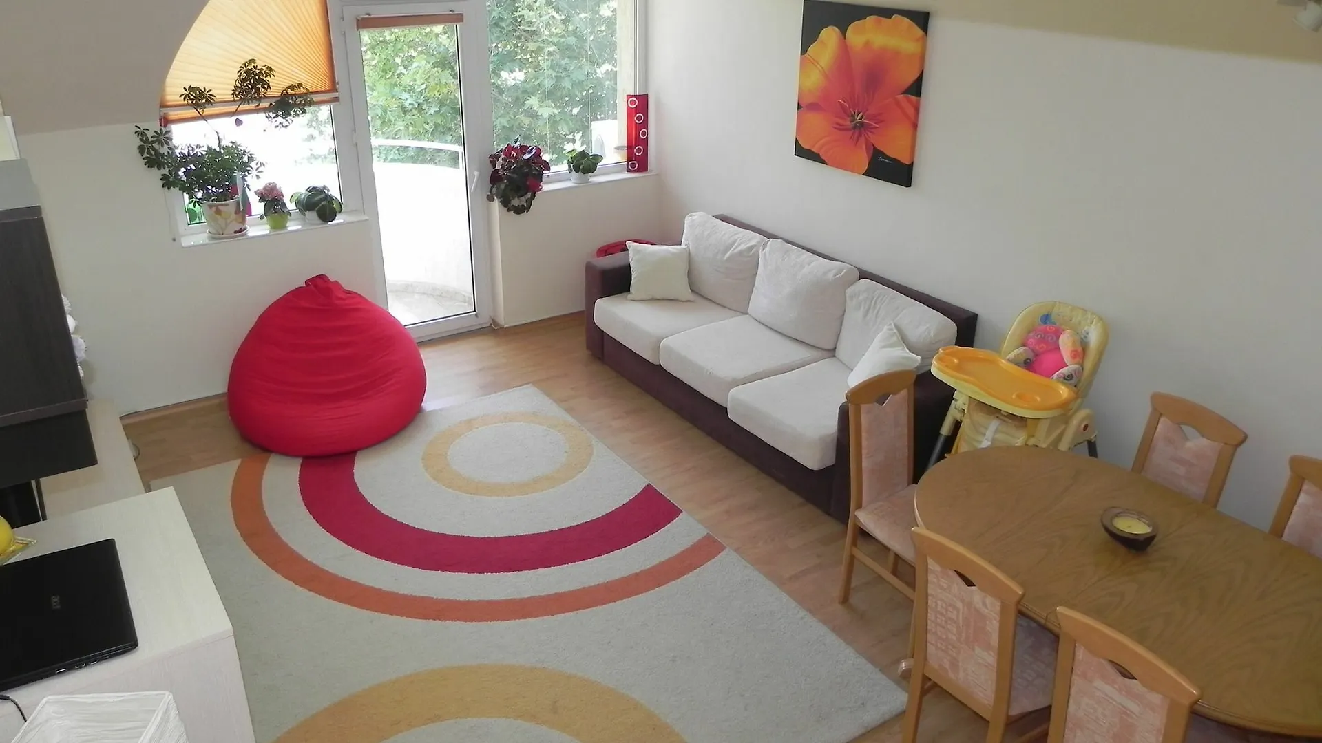 Maisonette Picadilly Warna